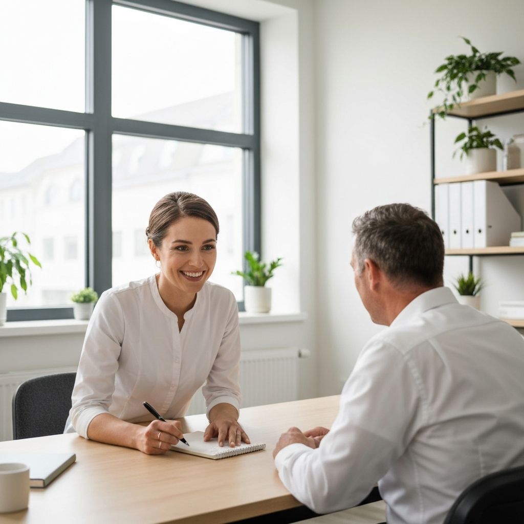 Professional nutritionist consultation