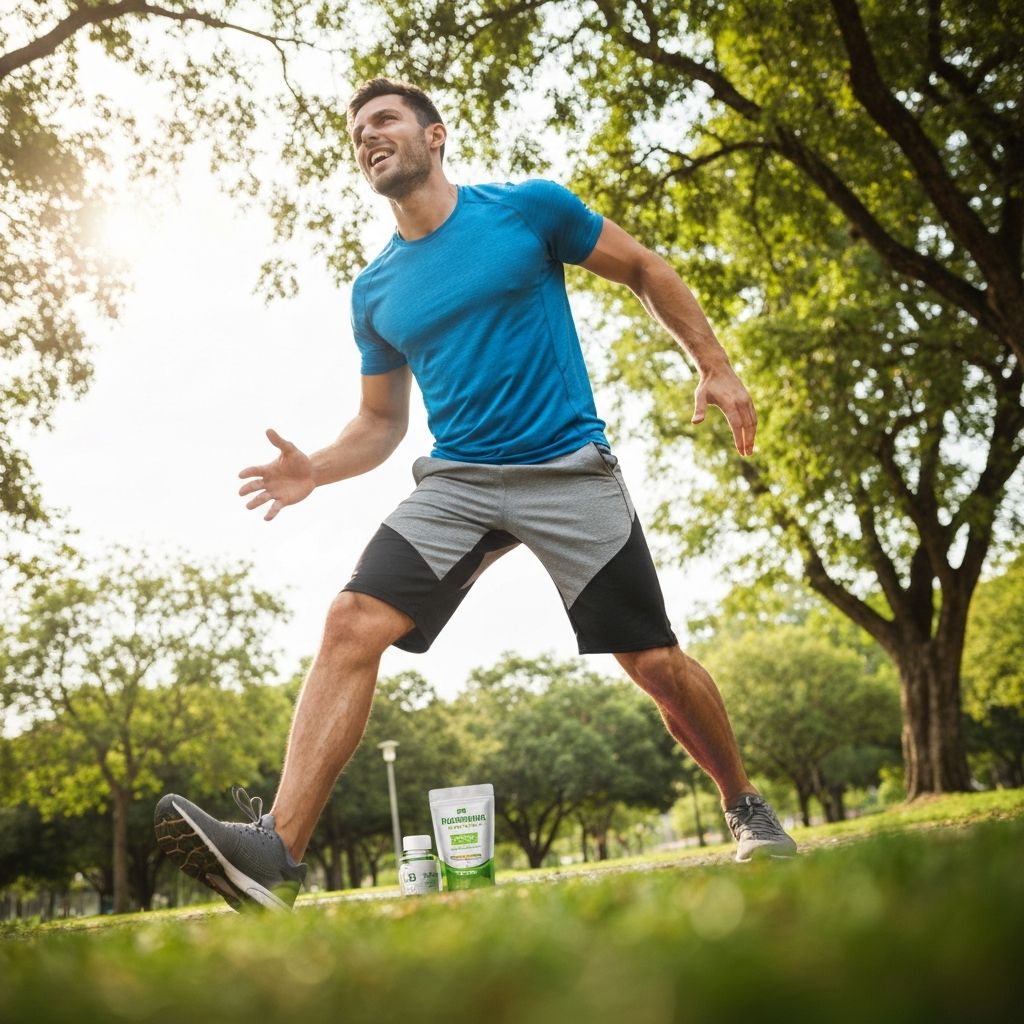 Energy and vitality consultation